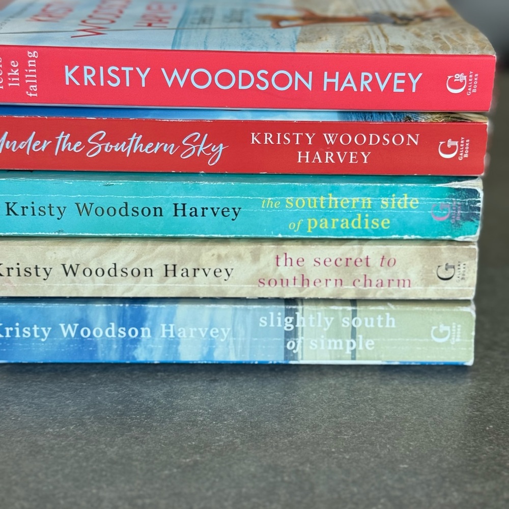Beach Read Bundle | Kristy Woodson Harvey (5 Books)